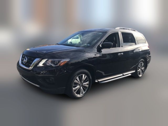 2020 Nissan Pathfinder SL