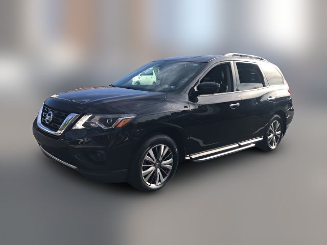 2020 Nissan Pathfinder SL