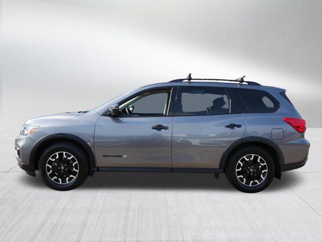 2020 Nissan Pathfinder SL
