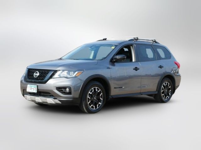 2020 Nissan Pathfinder SL