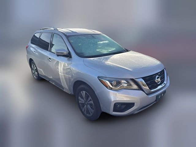 2020 Nissan Pathfinder SL