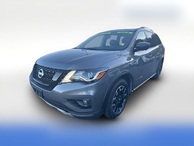 2020 Nissan Pathfinder SL