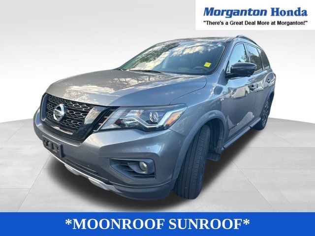 2020 Nissan Pathfinder SL