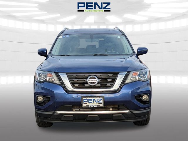 2020 Nissan Pathfinder SL