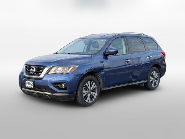2020 Nissan Pathfinder SL