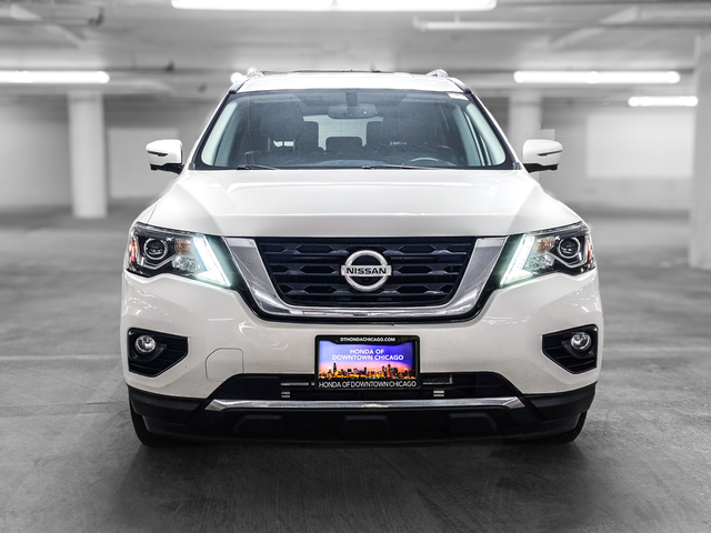 2020 Nissan Pathfinder SL