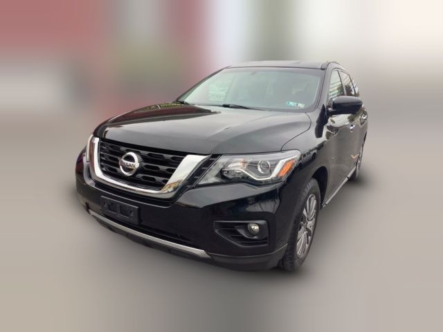 2020 Nissan Pathfinder SL