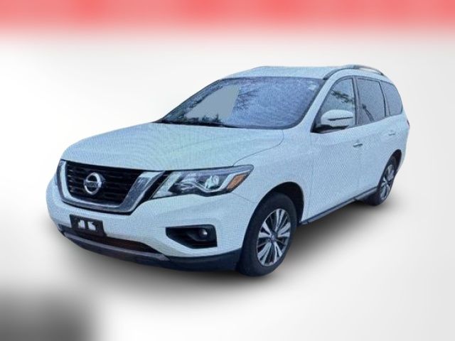 2020 Nissan Pathfinder SL