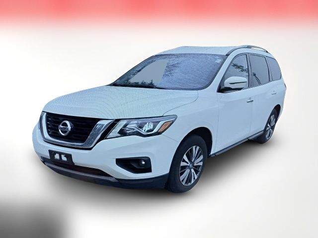 2020 Nissan Pathfinder SL