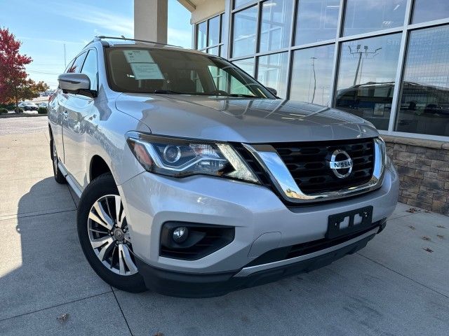 2020 Nissan Pathfinder SL