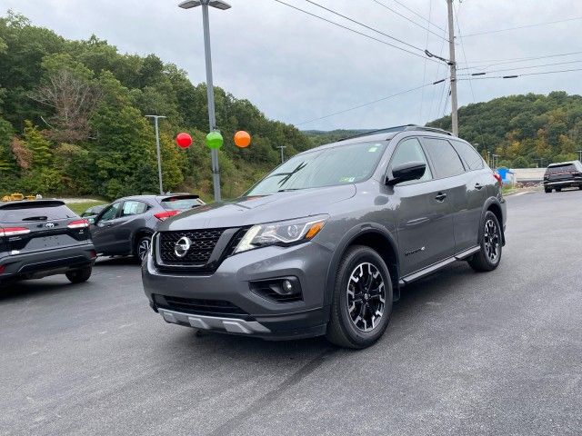 2020 Nissan Pathfinder SL