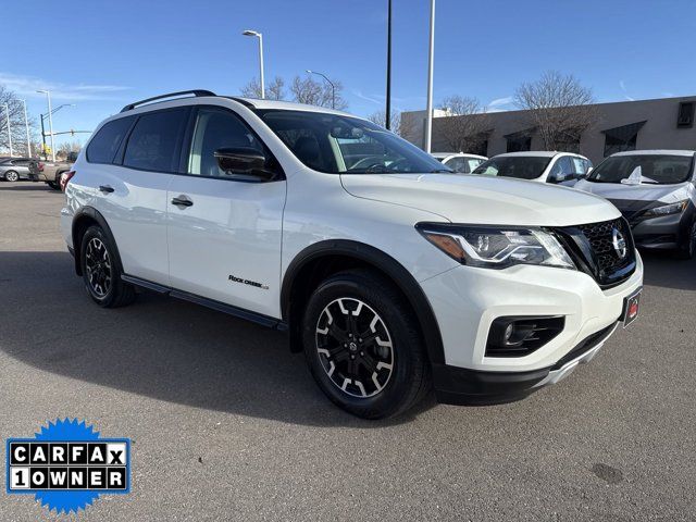 2020 Nissan Pathfinder SL