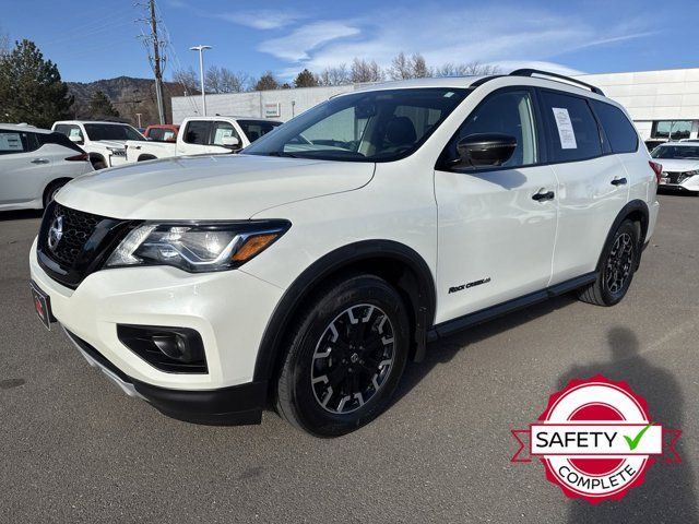 2020 Nissan Pathfinder SL