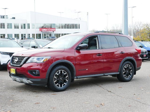 2020 Nissan Pathfinder SL