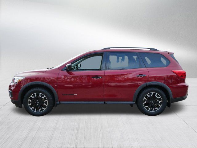 2020 Nissan Pathfinder SL