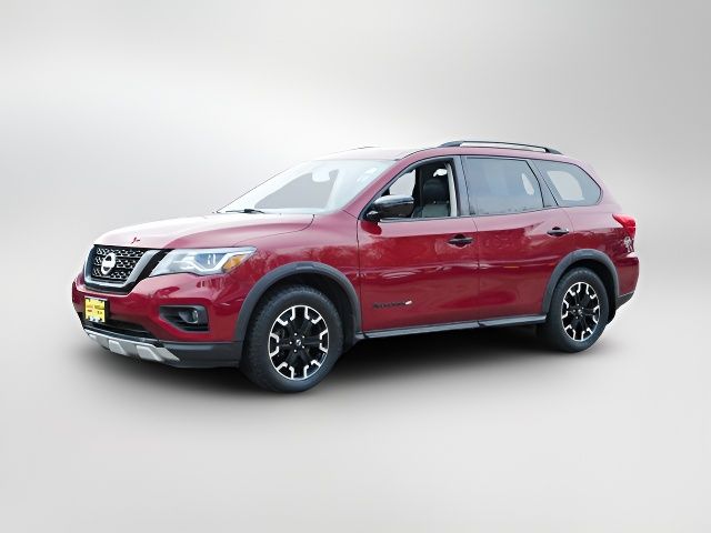 2020 Nissan Pathfinder SL