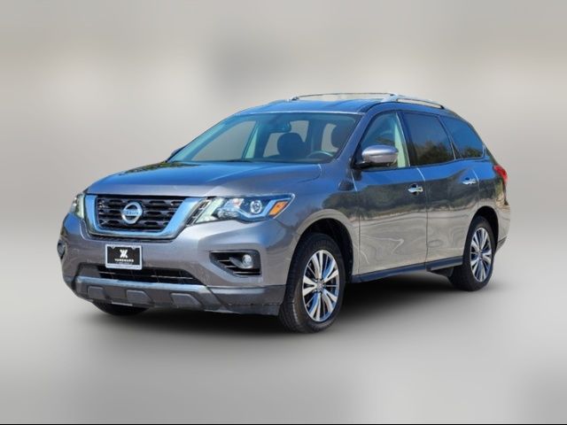 2020 Nissan Pathfinder SL