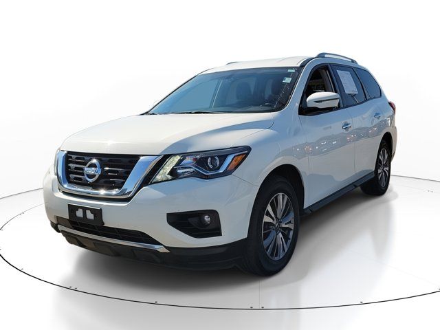 2020 Nissan Pathfinder SL