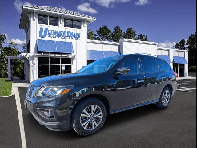 2020 Nissan Pathfinder SL