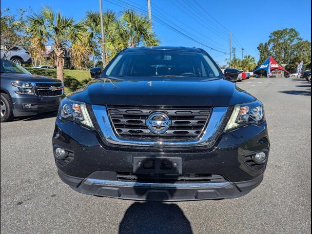 2020 Nissan Pathfinder SL