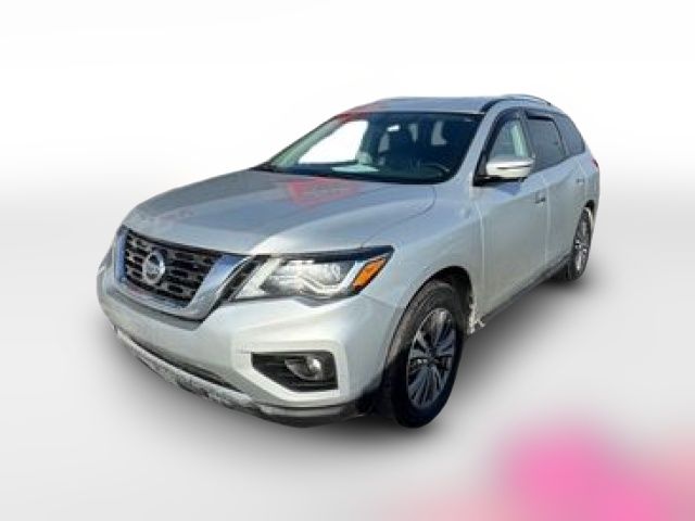 2020 Nissan Pathfinder SL