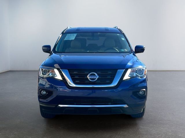 2020 Nissan Pathfinder SL