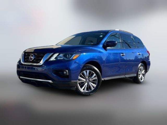 2020 Nissan Pathfinder SL