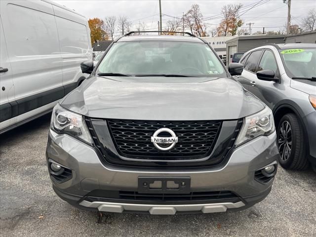 2020 Nissan Pathfinder SL