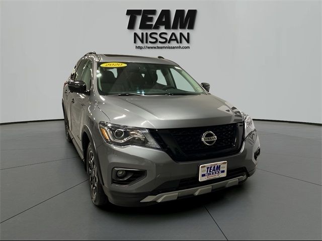 2020 Nissan Pathfinder SL