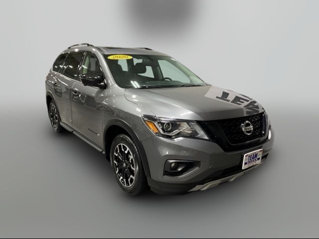 2020 Nissan Pathfinder SL