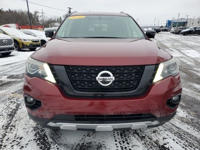 2020 Nissan Pathfinder SL