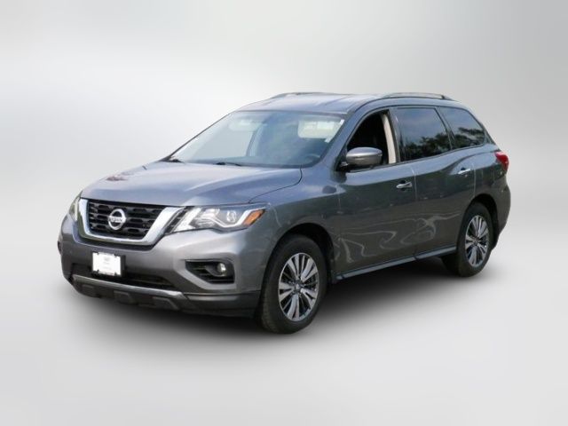 2020 Nissan Pathfinder SL