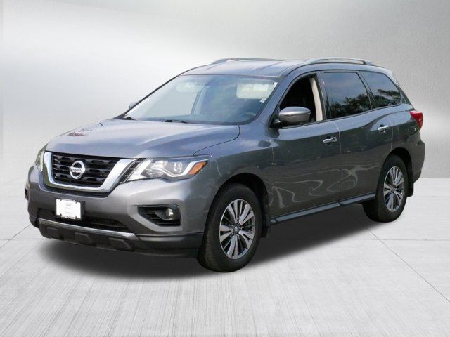 2020 Nissan Pathfinder SL