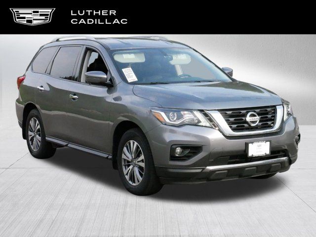 2020 Nissan Pathfinder SL