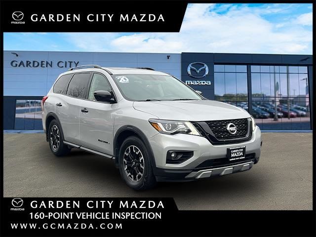 2020 Nissan Pathfinder SL