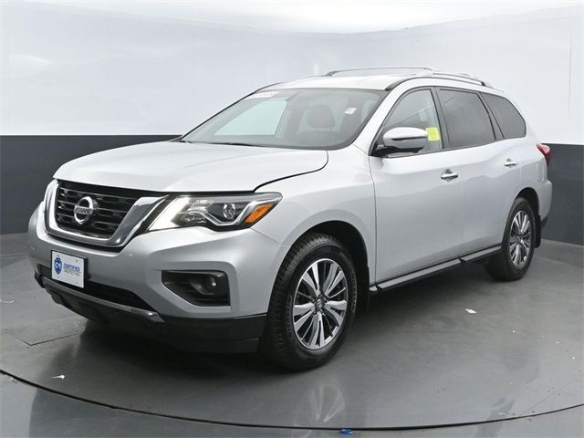 2020 Nissan Pathfinder SL