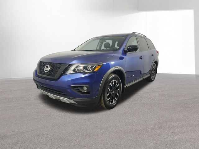 2020 Nissan Pathfinder SL