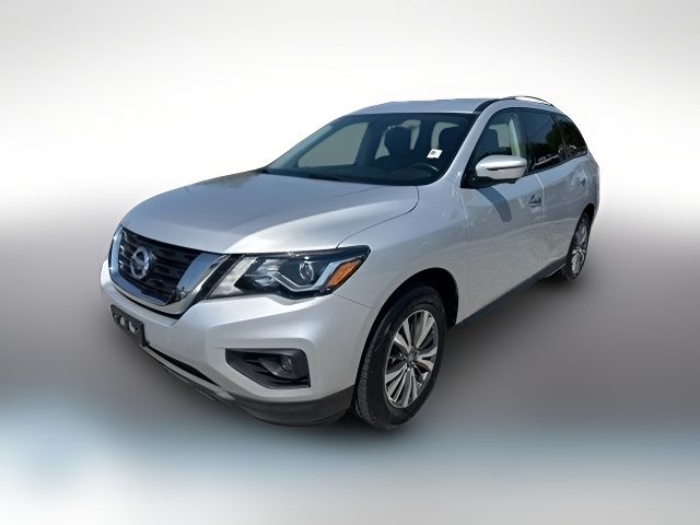 2020 Nissan Pathfinder SL