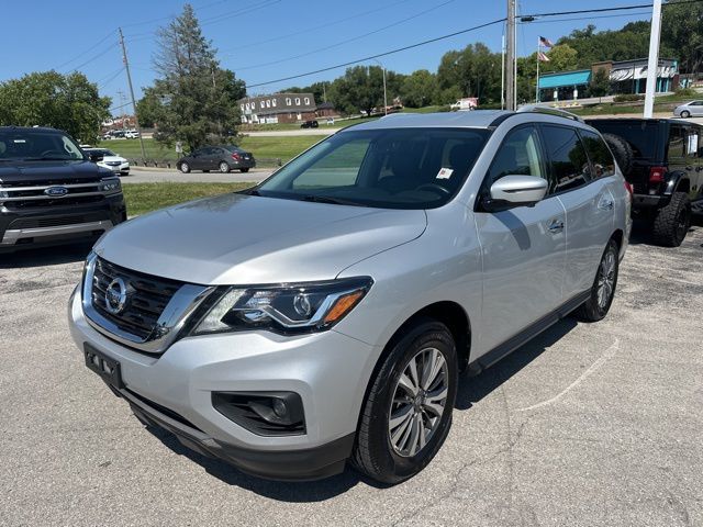 2020 Nissan Pathfinder SL