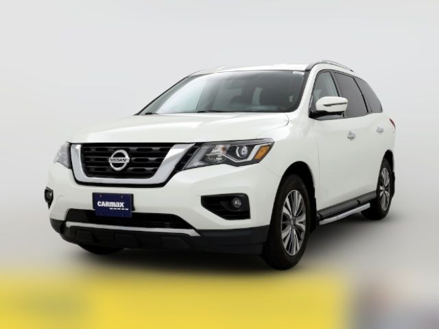 2020 Nissan Pathfinder SL