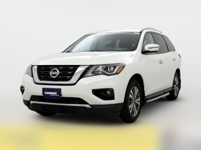 2020 Nissan Pathfinder SL