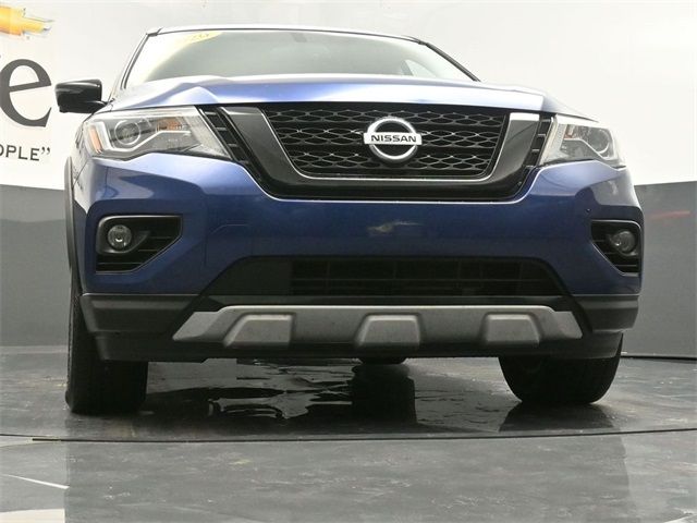 2020 Nissan Pathfinder SL