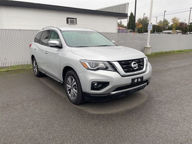 2020 Nissan Pathfinder SL