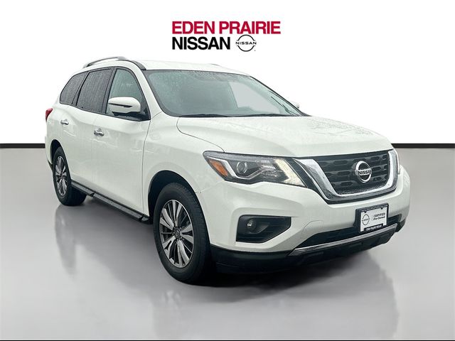 2020 Nissan Pathfinder SL