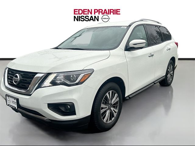 2020 Nissan Pathfinder SL