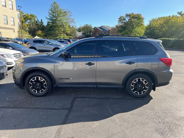 2020 Nissan Pathfinder SL