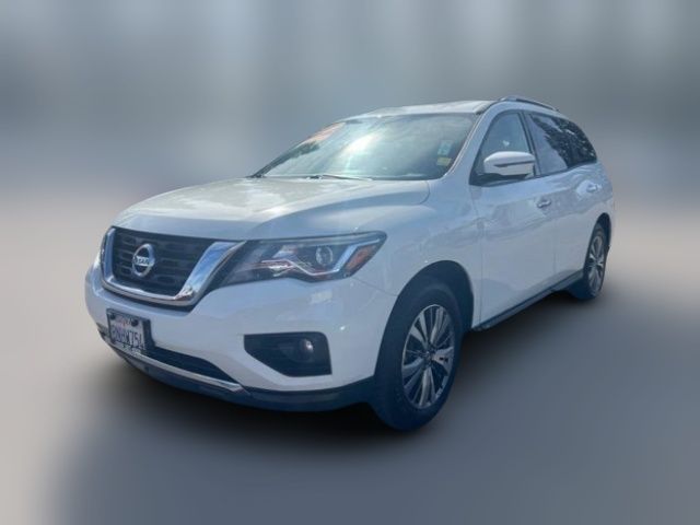 2020 Nissan Pathfinder SL