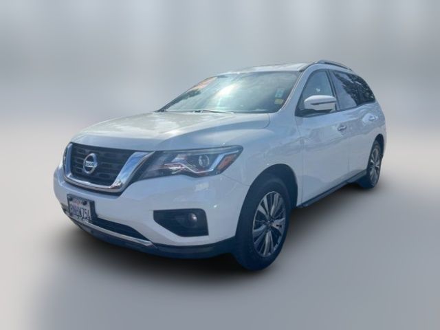 2020 Nissan Pathfinder SL