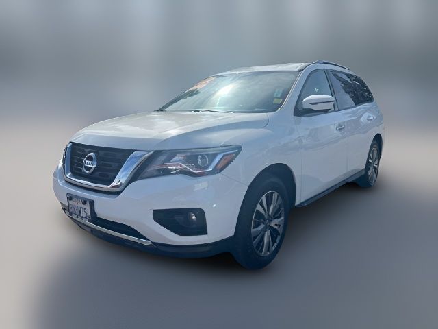 2020 Nissan Pathfinder SL