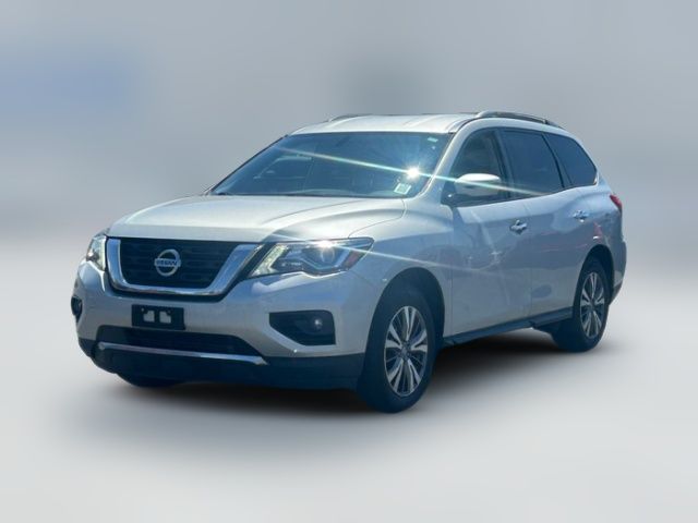 2020 Nissan Pathfinder SL